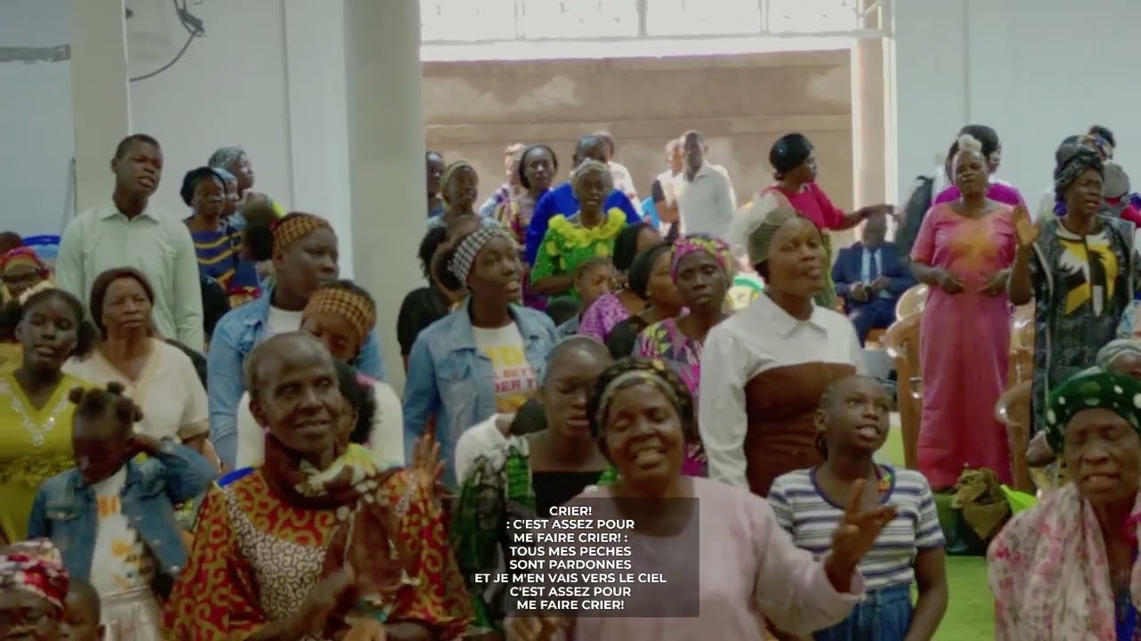 ADORATION -- DIM 01-FEV-2026 -- FRERE BERDEWEBERD MAKOUNDIT