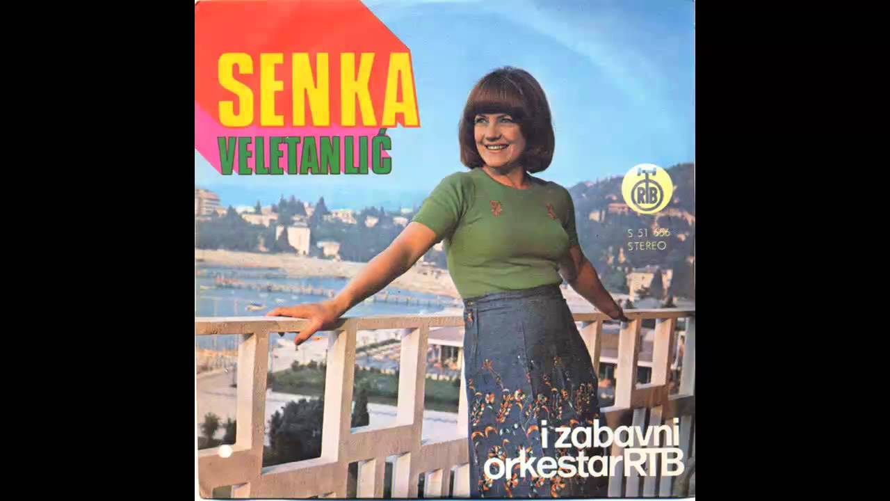 Senka Veletanlic - Nije lako biti ptica - (Audio 1974) HD