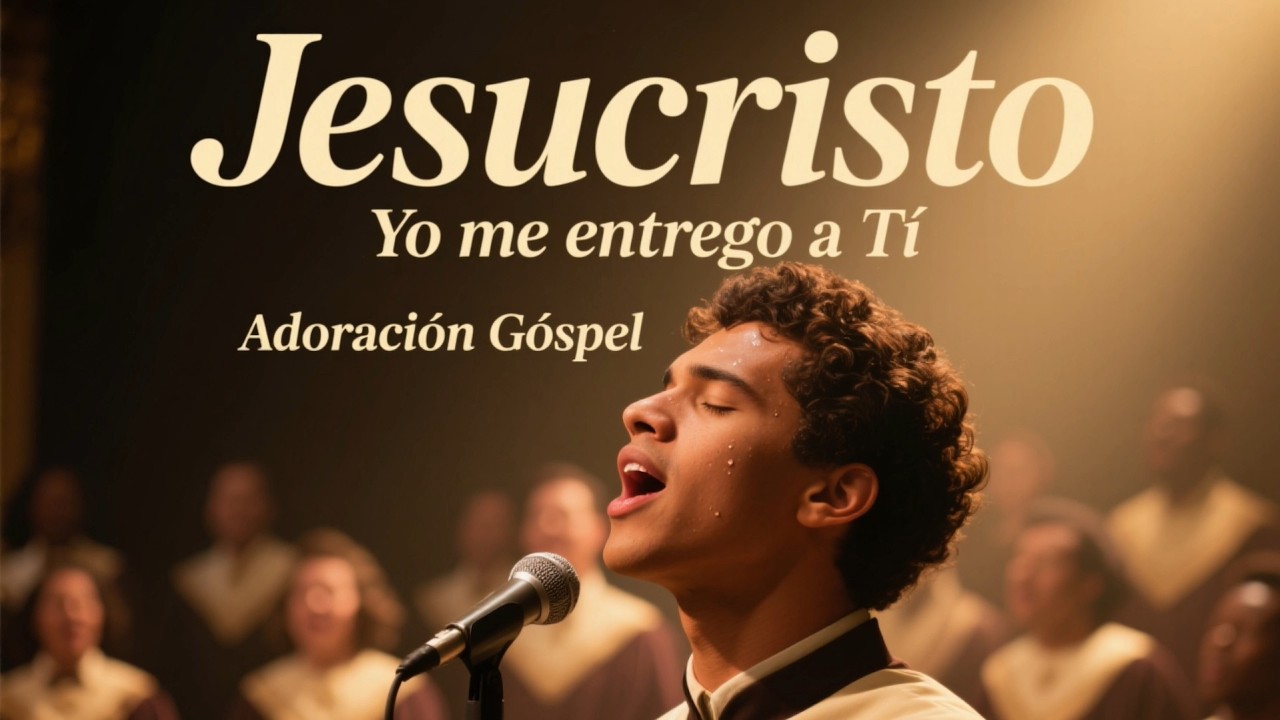Música Cristiana – Jesucristo Yo Me Entrego a Tí | Góspel Worship 2026