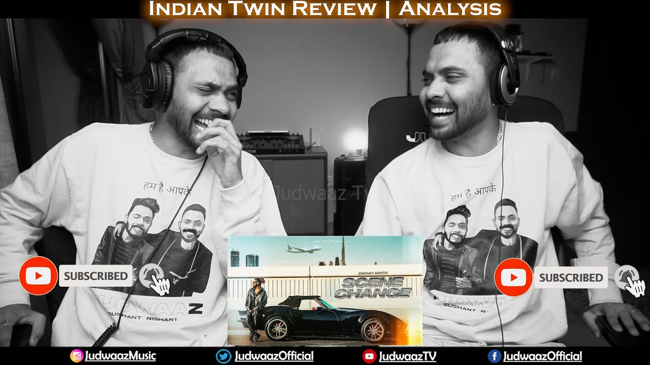 EMIWAY - SCENE CHANGE | (EXPLICIT) | JUDWAAZ