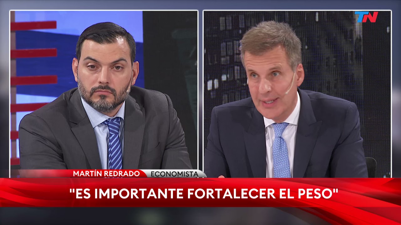 ECONOMÍA AL ROJO VIVO | Redrado vs Álvarez Agís en el debate en A DOS VOCES
