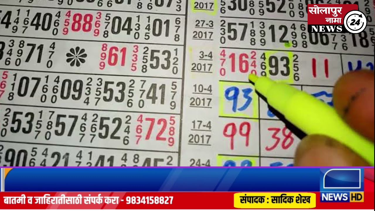 अक्कलकोट तालुक्यात तडवळ बीट हद्दीत मटक्याचा धुमाकूळ, सामाजिक कार्यकर्ते आंदोलनावर ठाम  #solapurnews