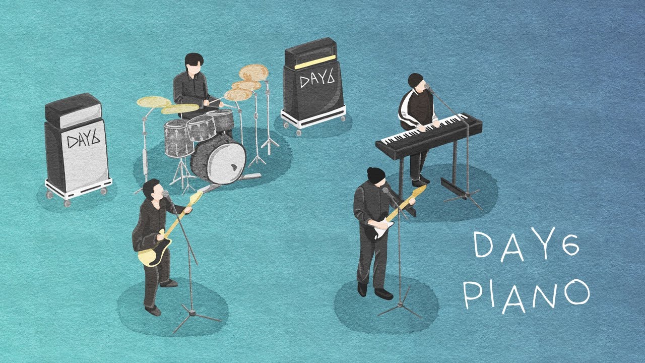DAY6 Piano Collection (2024)