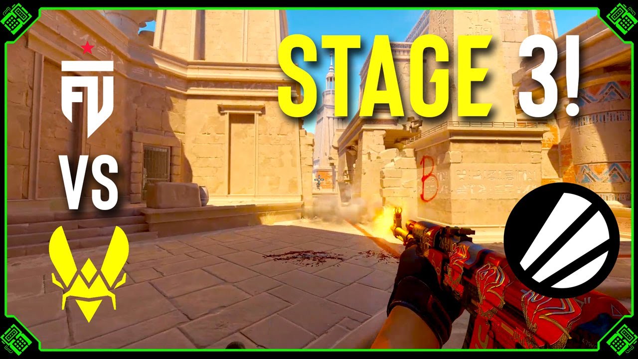 Vitality vs FUT - HIGHLIGHTS - IEM Cologne Major 2026 Stage 3 | CS2