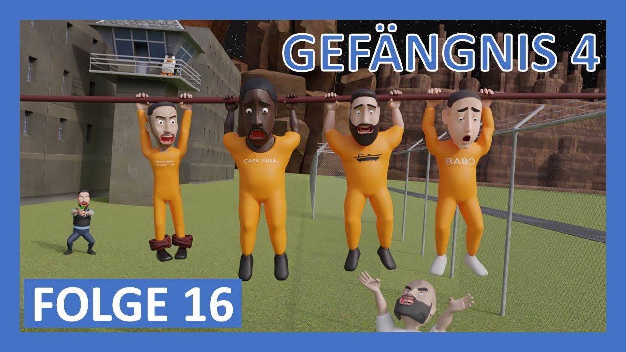 sinDC Folge16 - AUSBRUCH! mit MANUELLSEN, PA SPORTS, MOIS, FARID BANG, SINAN G, HAFTBEFEHL und mehr!