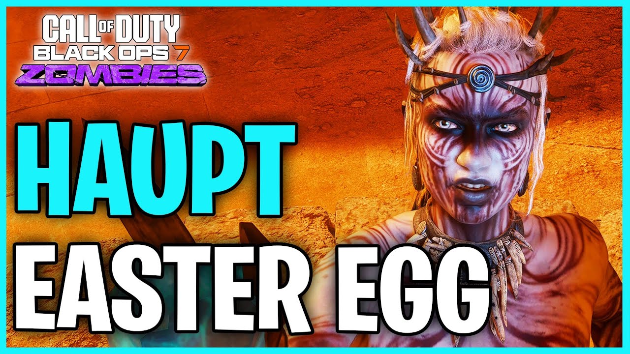 Astra Malorum Easter Egg Tutorial | Black Ops 7 Zombies | Komplettlösung | Deutsch