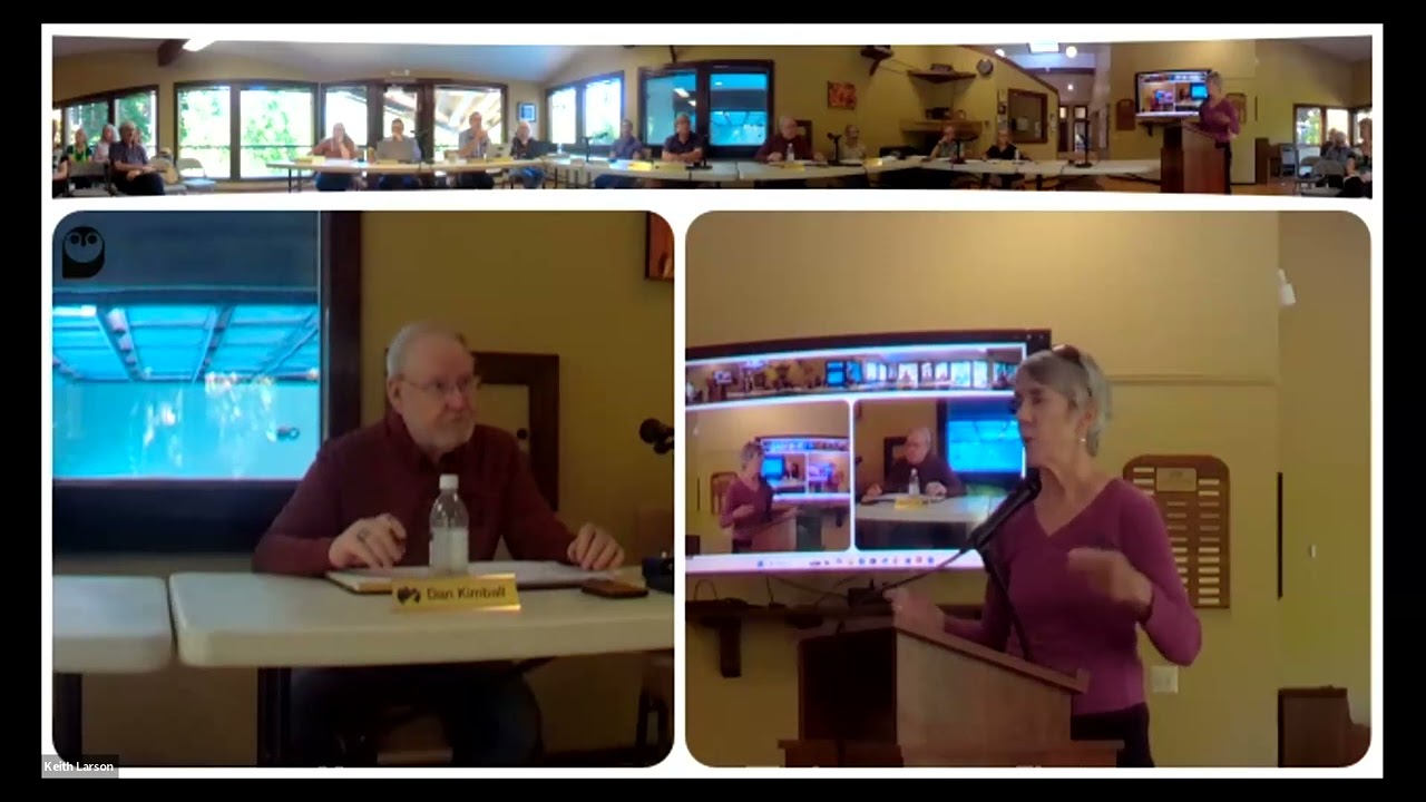 KPOA Regular Board of Directors meeting 6-10-25