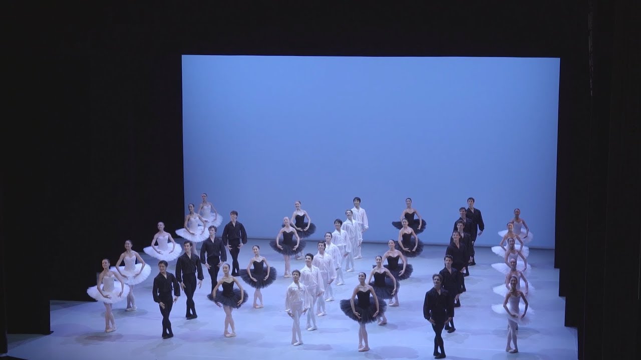 NEVER SCENE // D'une Rive à l'Autre - Gala de l'Académie Princesse Grace, un Film de Marika Mathieu