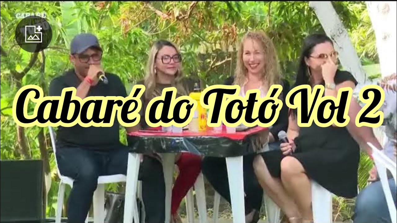 CABARE DO TOTÓ VOL 2