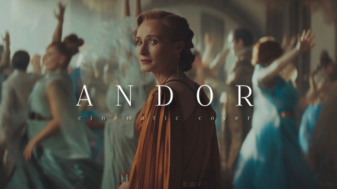 Andor Soundtrack Cover Suite | Ambient Version