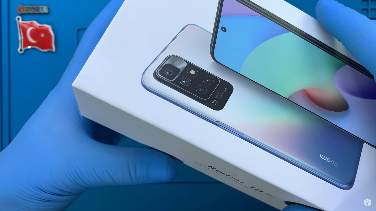 Замена экрана Xiaomi Mi 11 Lite