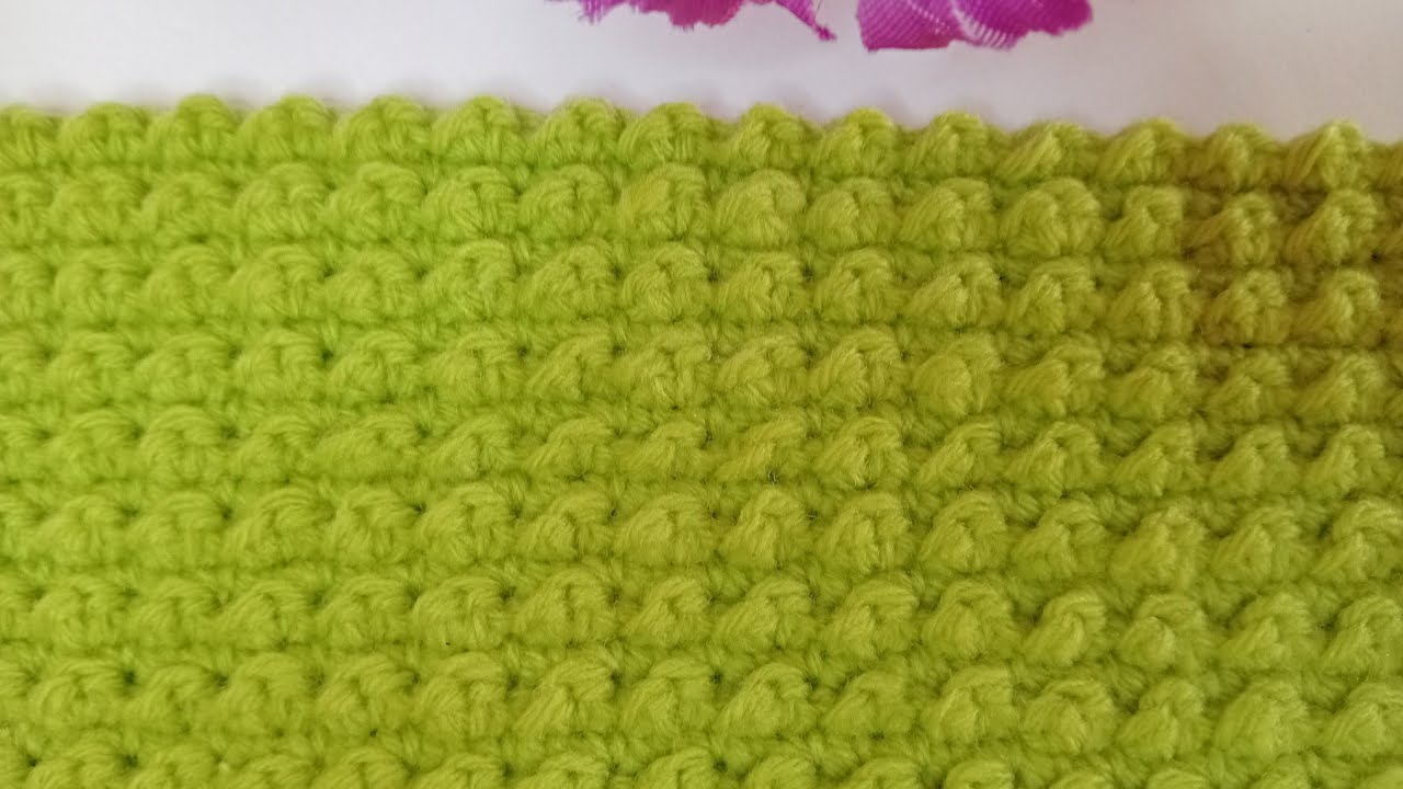 Easy crochet baby blanket pattern for beginners ✅ crochet baby blanket tutorial #arjuknittinglove 