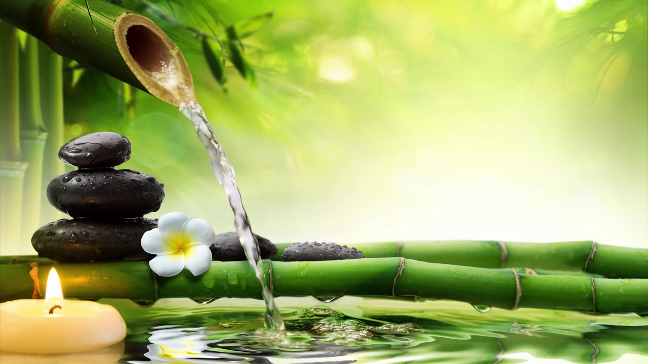 3 HOURS Relaxing Music | Yoga & Meditation | Background for Massage, Spa, Sleep , Study