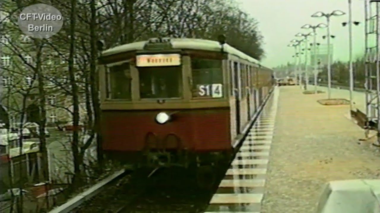 1984: S-Bahn-Übernahme in West Berlin