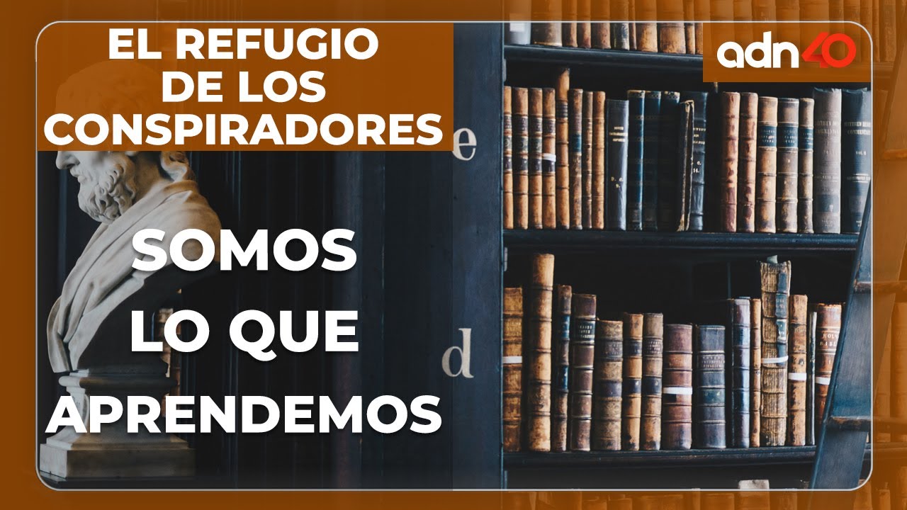 Somos lo que aprendemos...