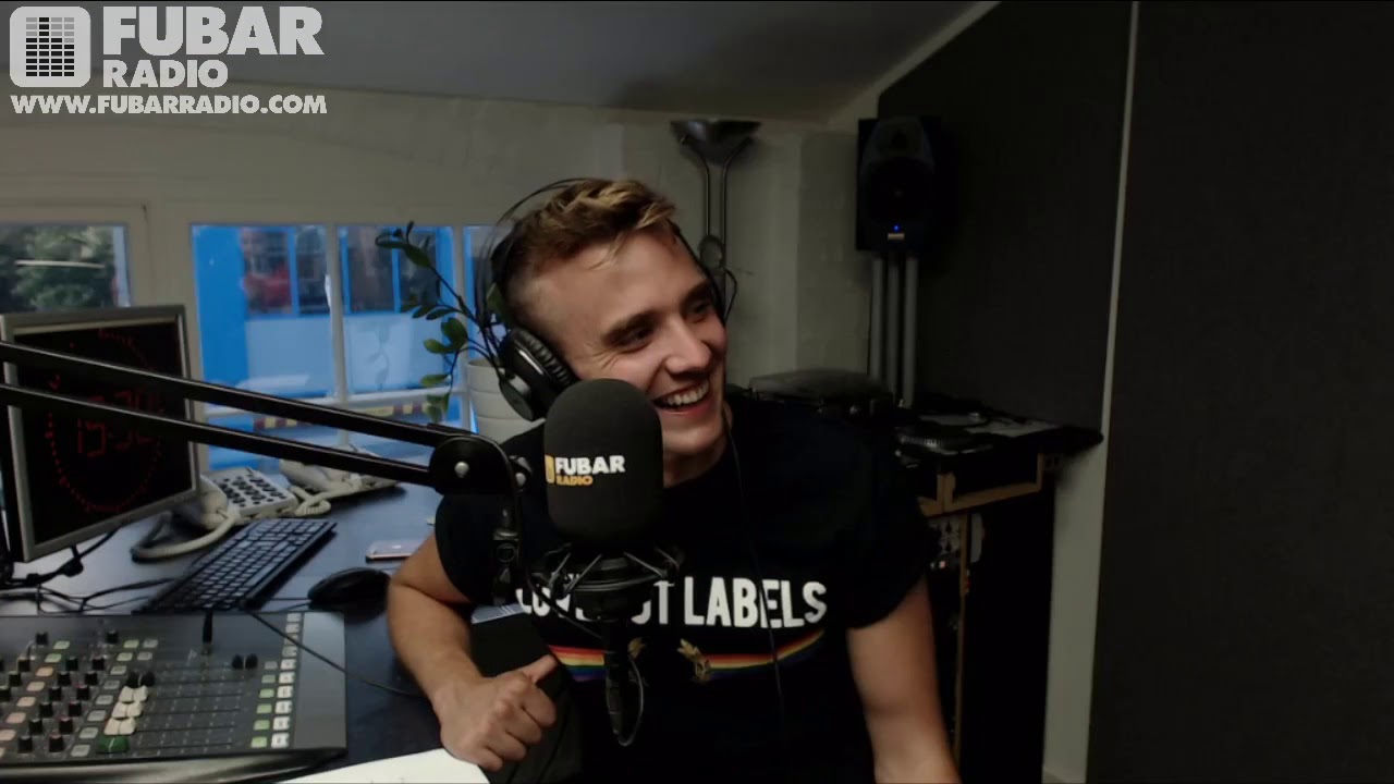 Bisexual Man reaveals his first Pride experience