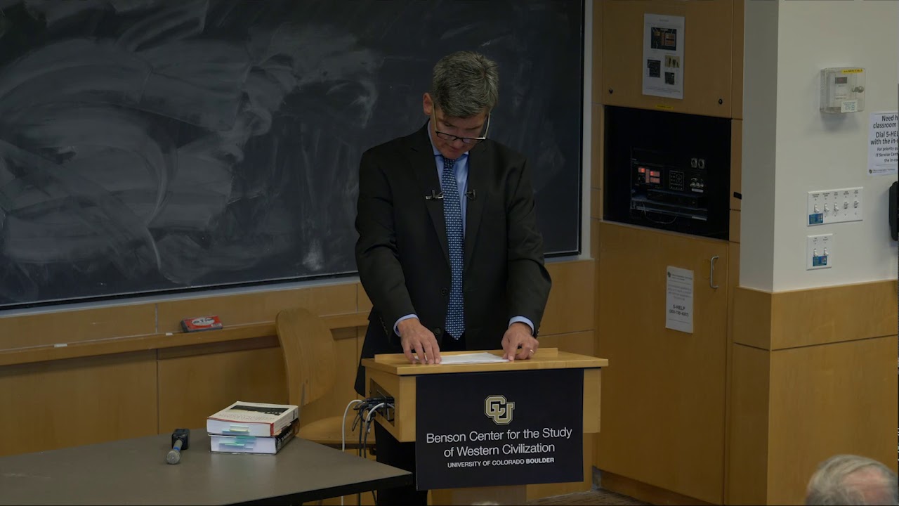 Ryan Balot: The Virtues of Democratic Citizenship, Ancient and Modern