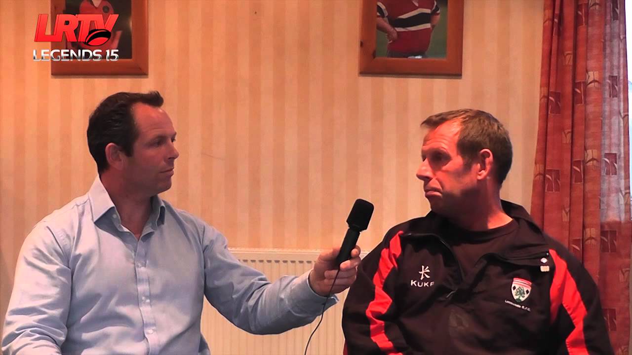 LRTV  Legend's 15 - Ian Barr