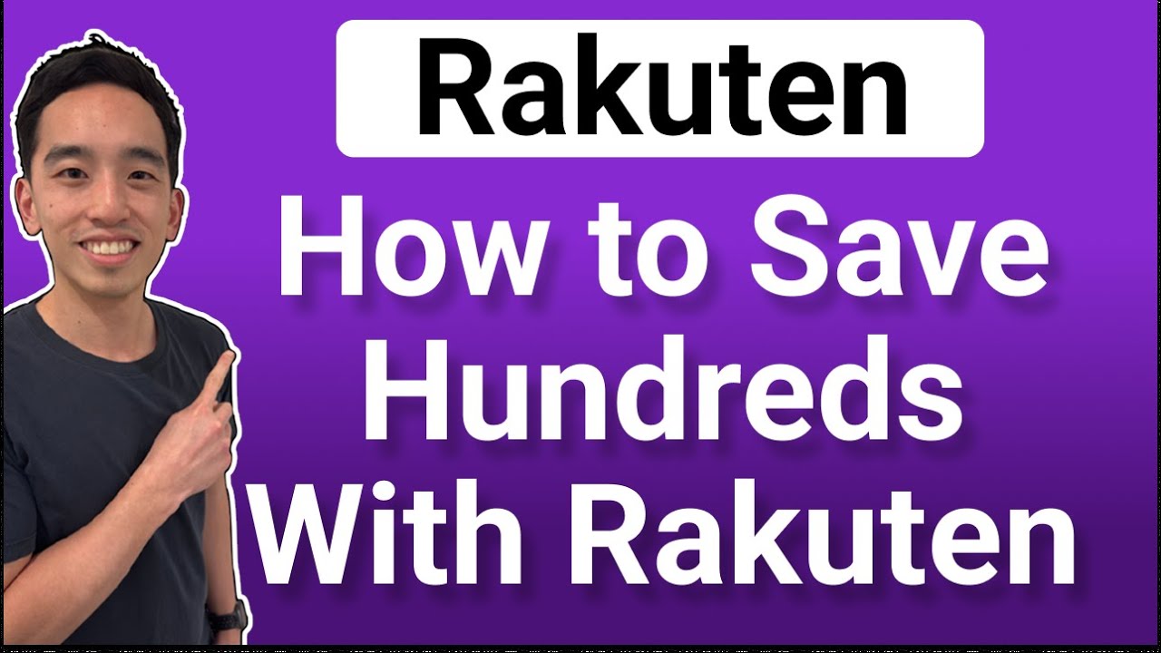 How to Use Rakuten | Step-by-Step Tutorial