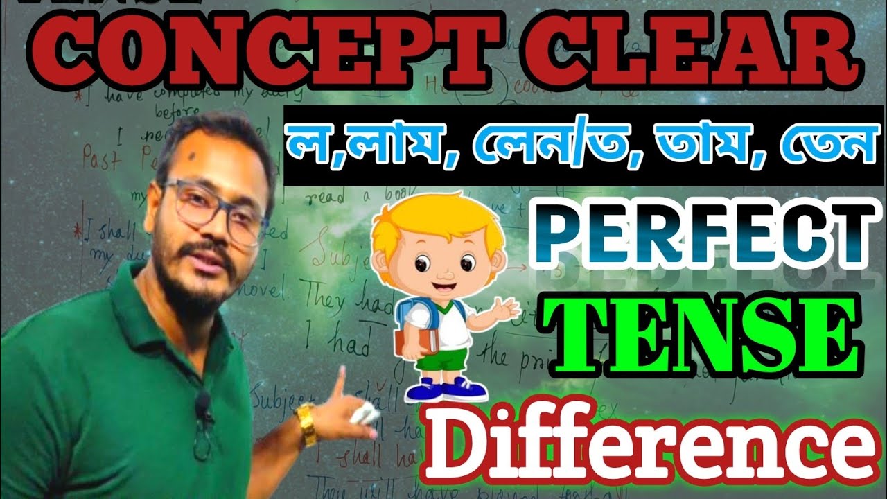 @perfect_learner || Perfect Tense kake Bole? || What Is The Perfect Tense?|| 