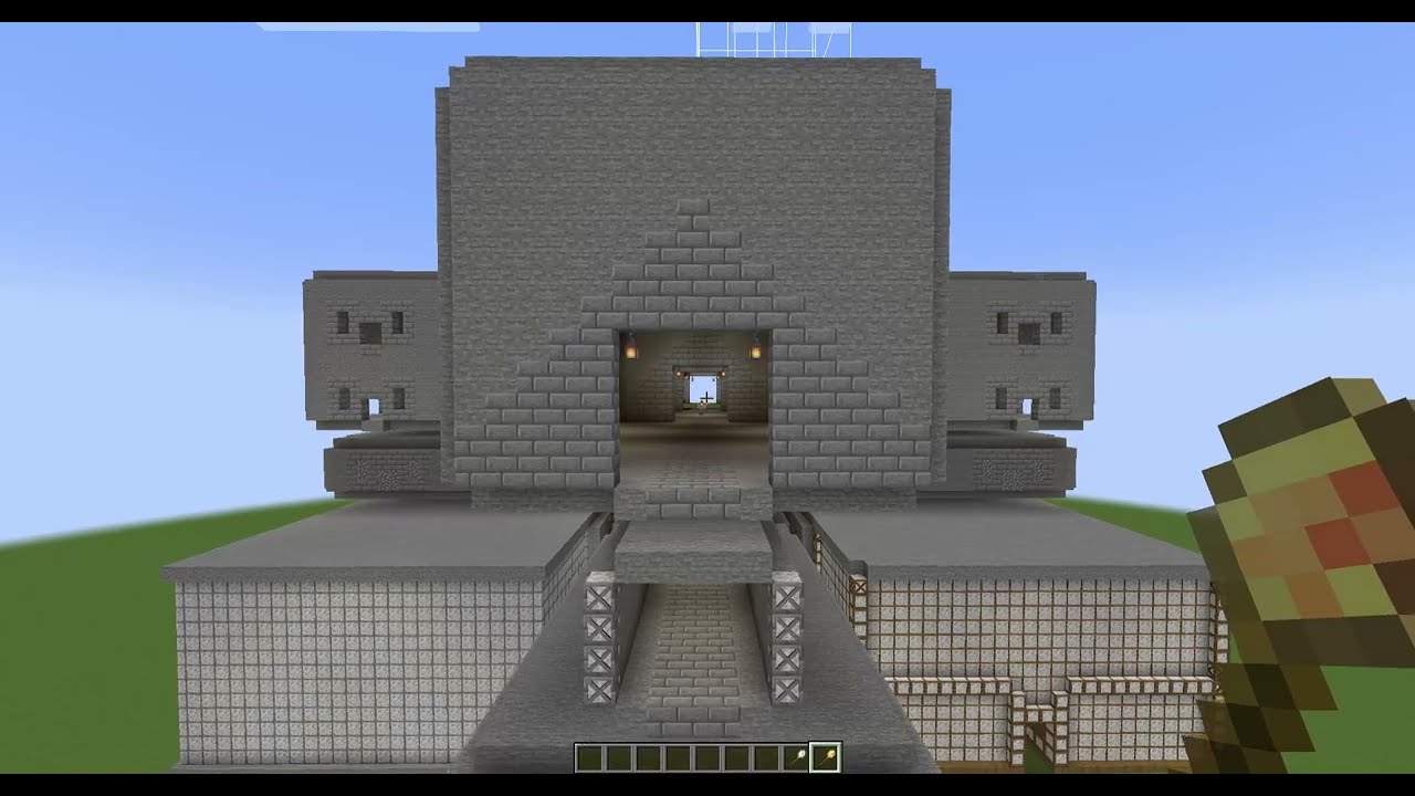 Minecolonies - Cavern Style 1.19.2 Base Caverns *New*