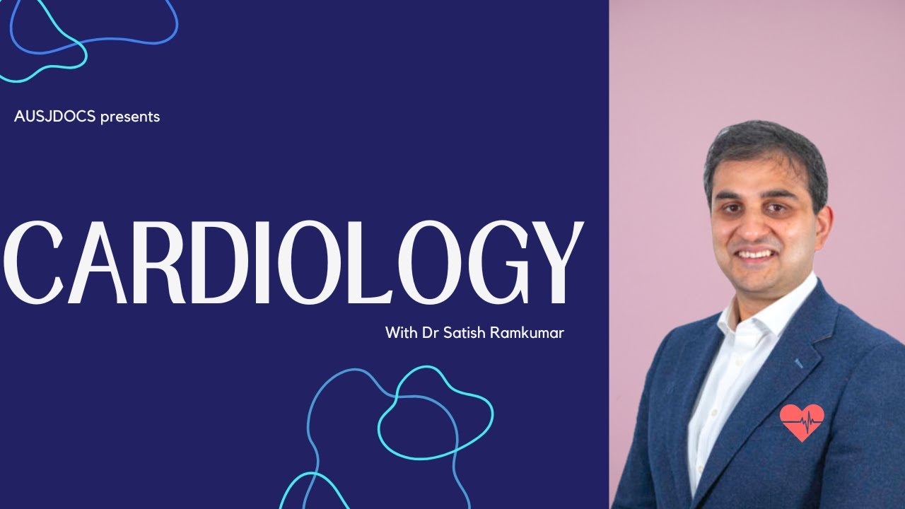 Cardiology training in Australia with Dr Satish Ramkumar #medicalstudent  #juniordoctor #australia