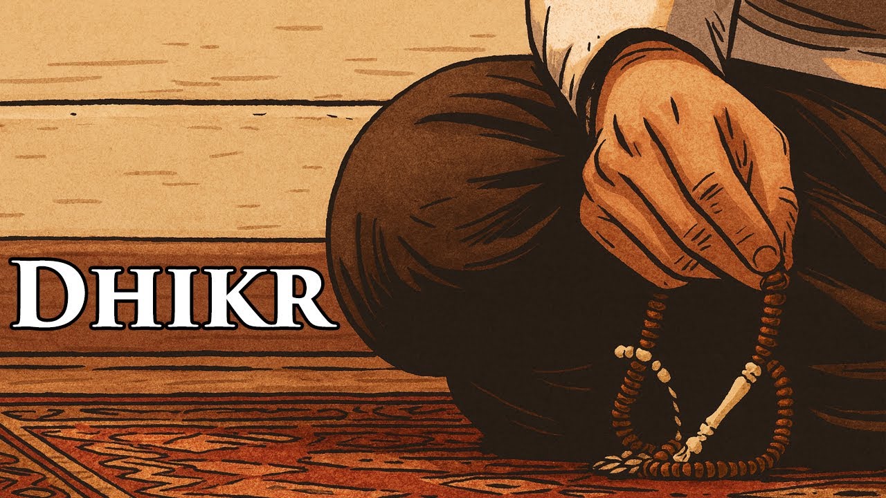 Dhikr – Purifying Your Heart & Soul
