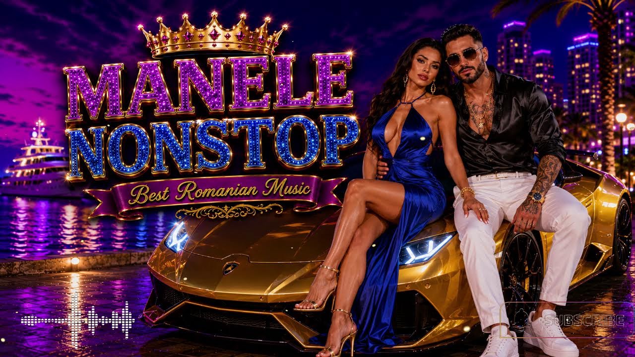 Manele Noi 2026 ❤️ Cele Mai Ascultate Refrene 🔥 Top Hituri Viral | Cu voce feminină