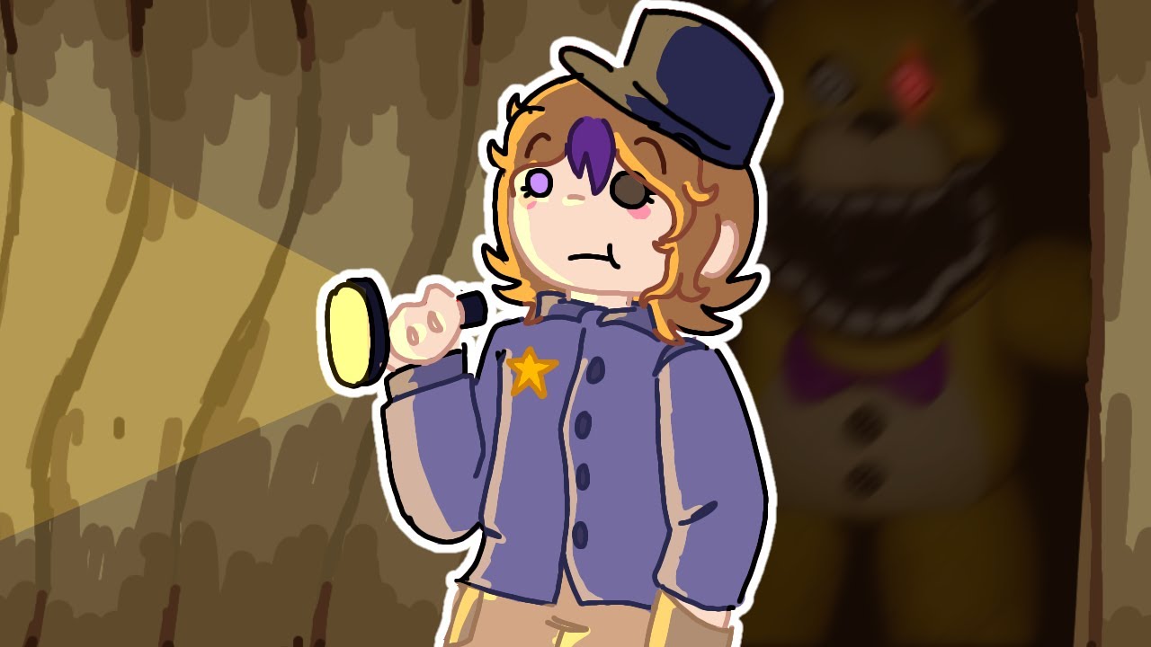 Este ANIMATRONICO es MUY RAPIDO 😭 | Vcokkie!