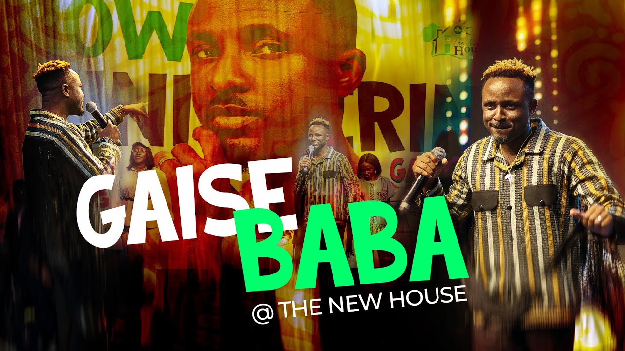 Мощное служение Гайсе Бабы в церкви RCCG The New House.