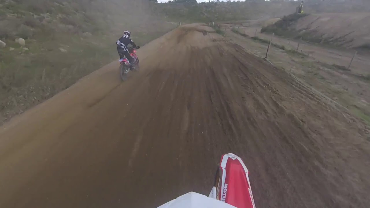 Mill Lane MX 15/09/2018