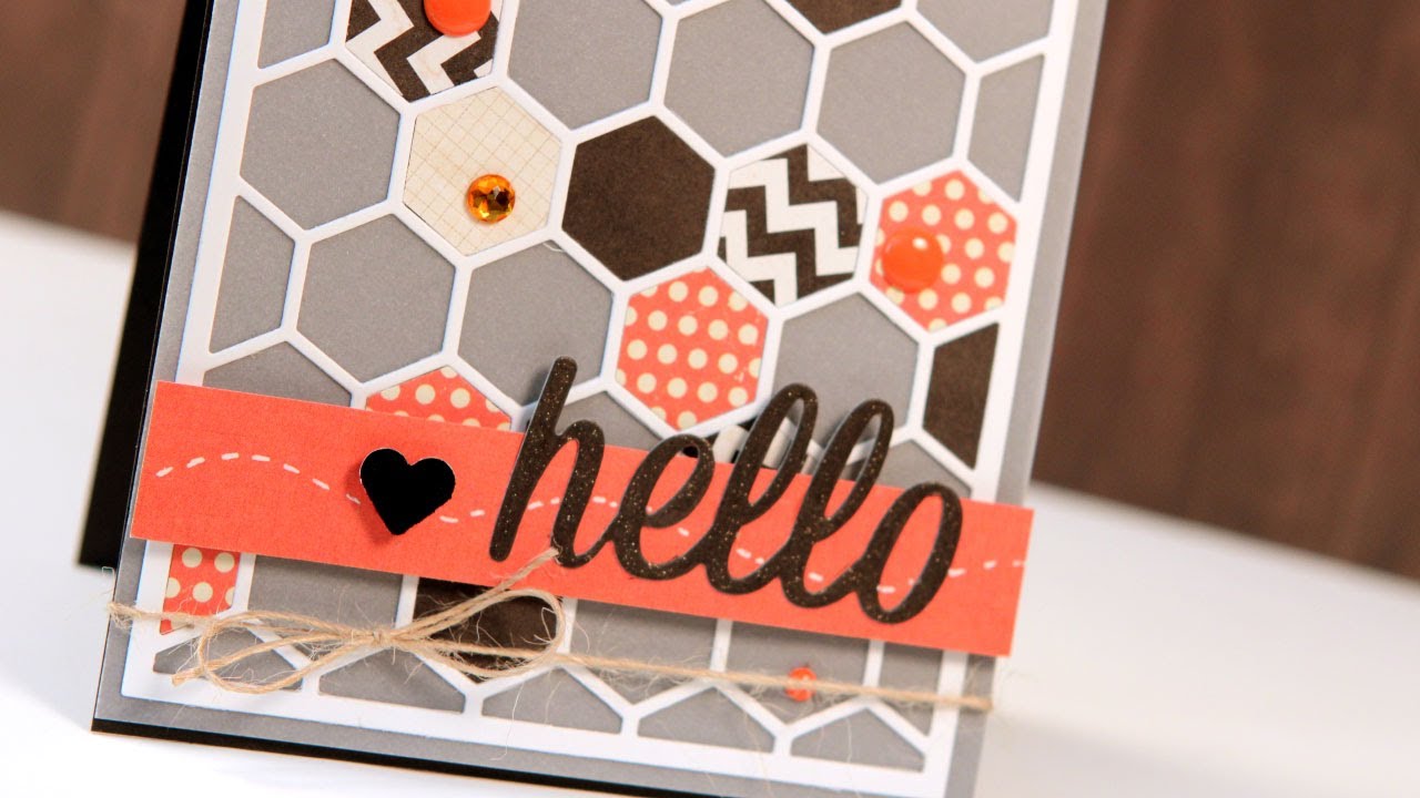 Friday Focus - Halloween Card #3