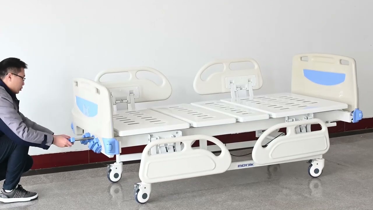 YA-M5-8 Manual 5 Function Hospital Bed