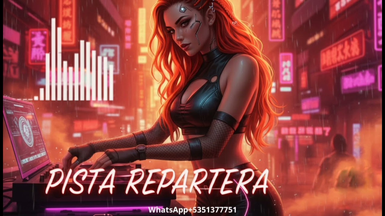 Pista de Reparto Moderno estilo Dany Ome y Kevincito_2025