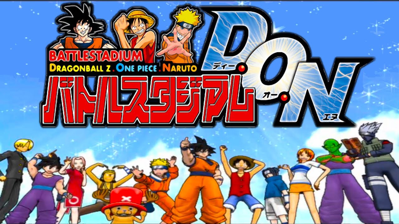 Revisiting Battle Stadium D.O.N