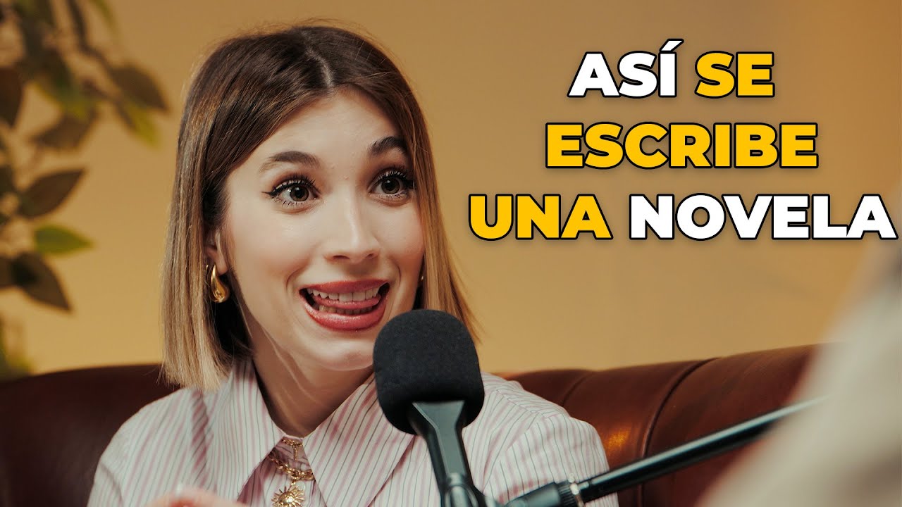 Cómo Escribir una Novela Juvenil Según Rebeca Stones