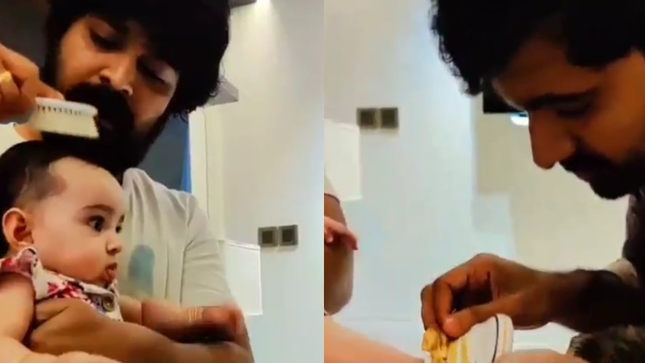 Nila,Dad & Ruben Mamaa|Srinish Aravind|Nila Srinish|Pearle Army|Shorts