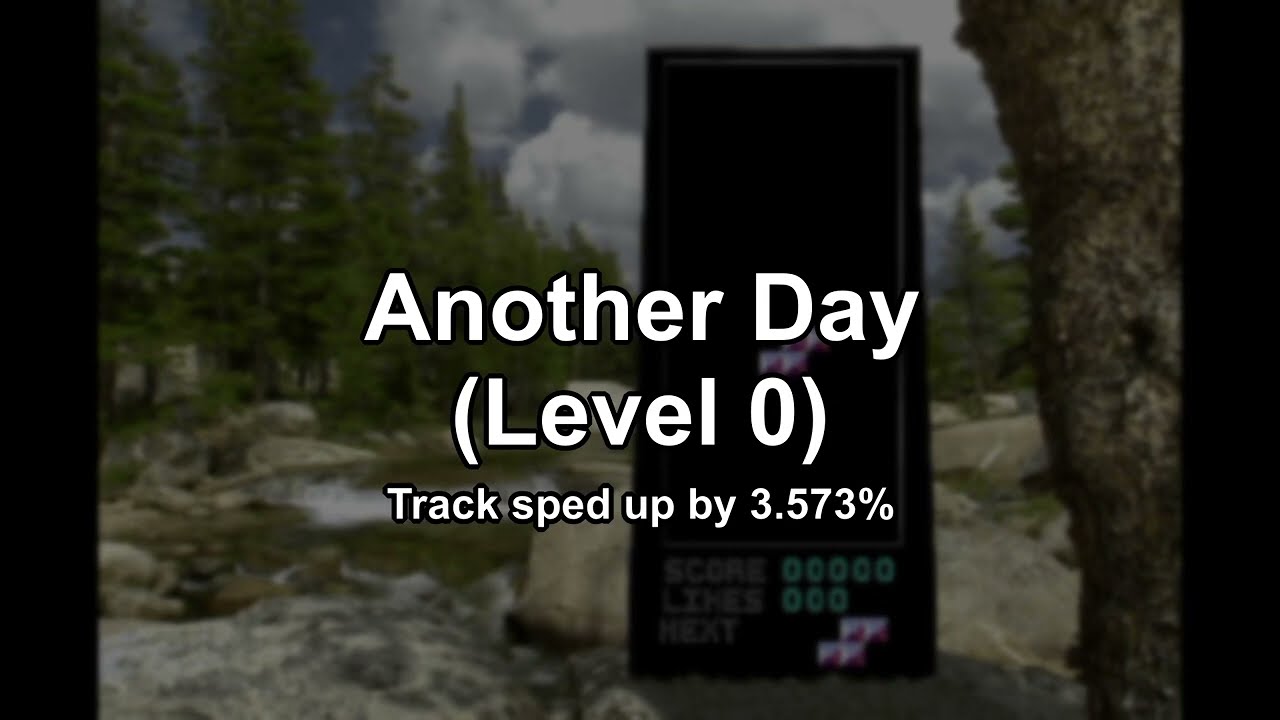 Tetris CD-i OST | HQ version, looped, speed adjusted to in-game version