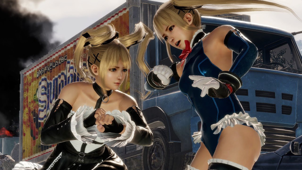 #DOA6 [ Steam : Dead or Alive 6 ] DOA6_Steam版 ロビーマッチ 20260204_2