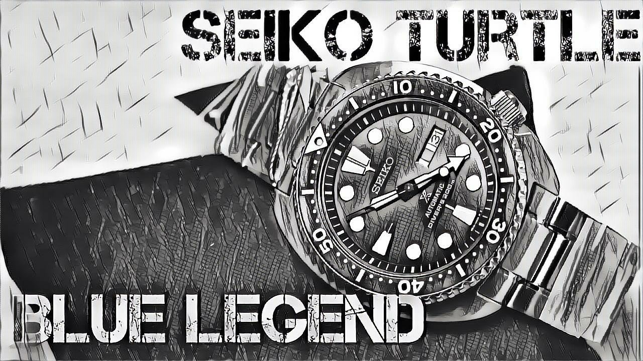 Seiko Turtle Prospex SRP773J1 Diver SRP773