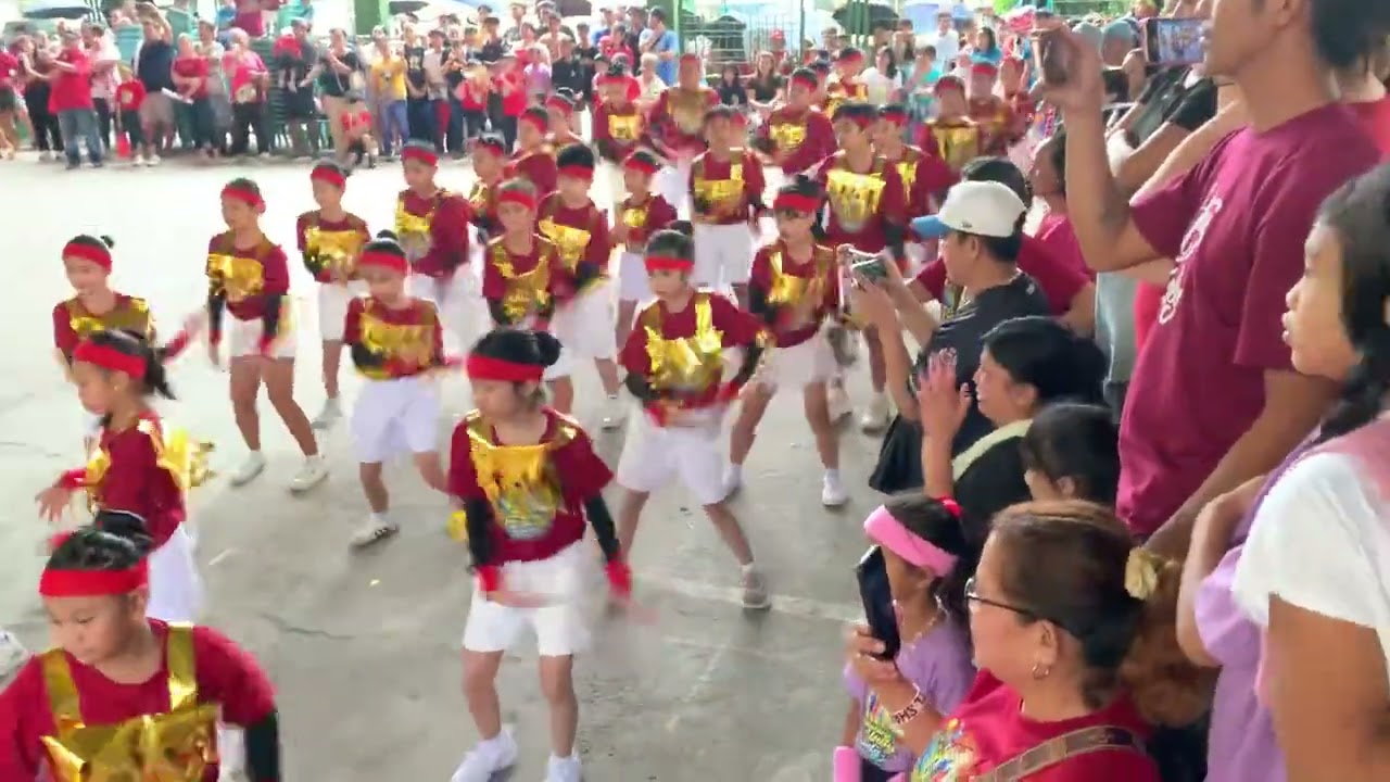 Zumba Dance Demo Champion