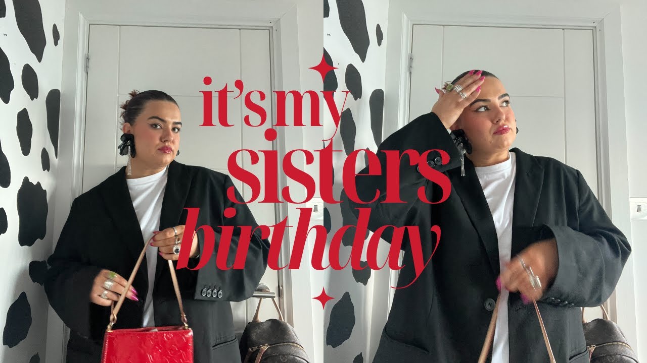we planned a surprise birthday party for my sister!!! + a few other things hehe..@annalouiseaitken