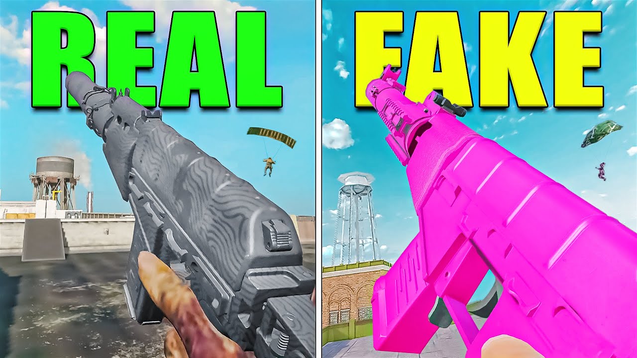 I Explored EVERY Call of Duty Knockoff