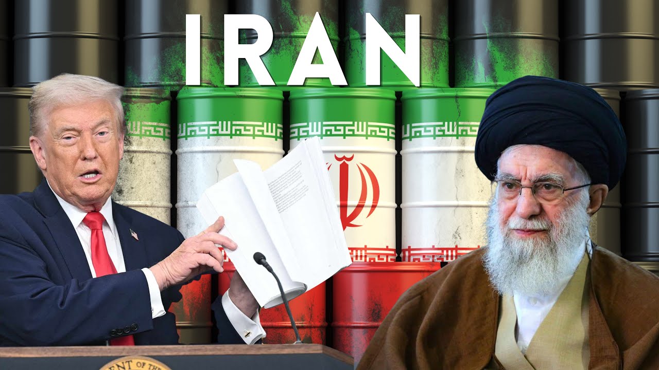 How Iran Become One of the World's Largest Energy Economies