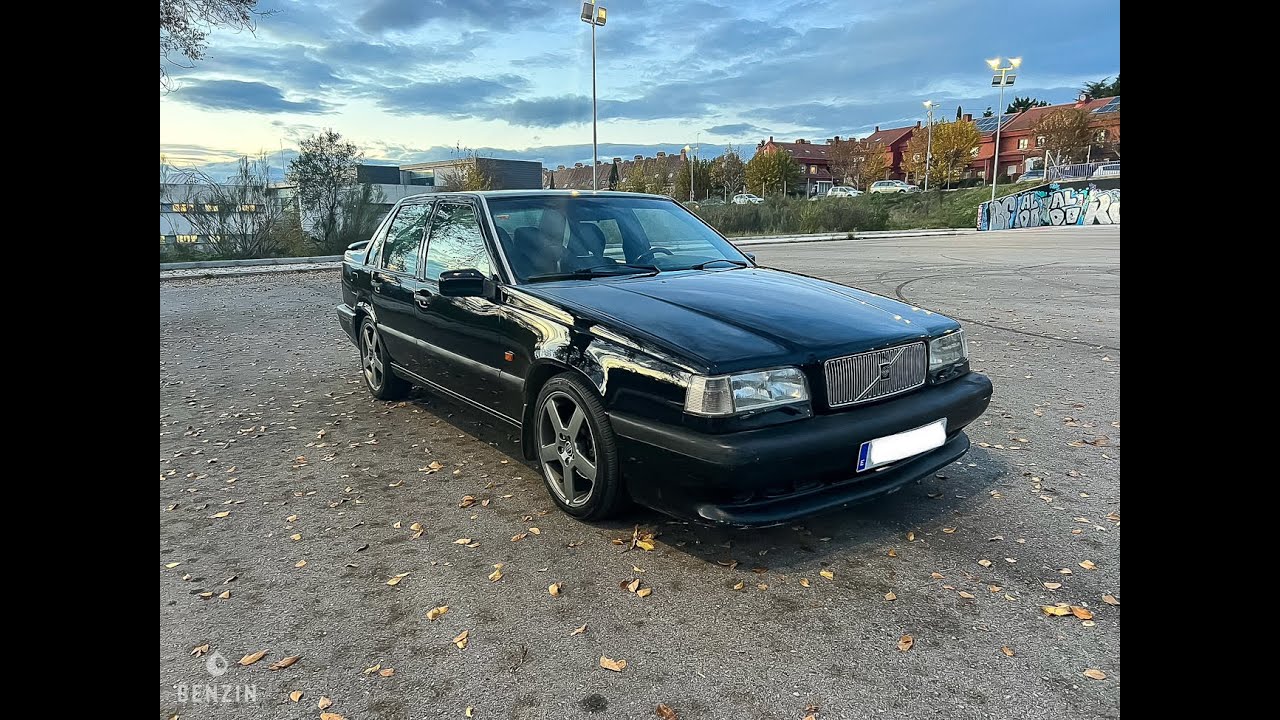 Volvo 850 T5R - 1995 - Benzin.fr