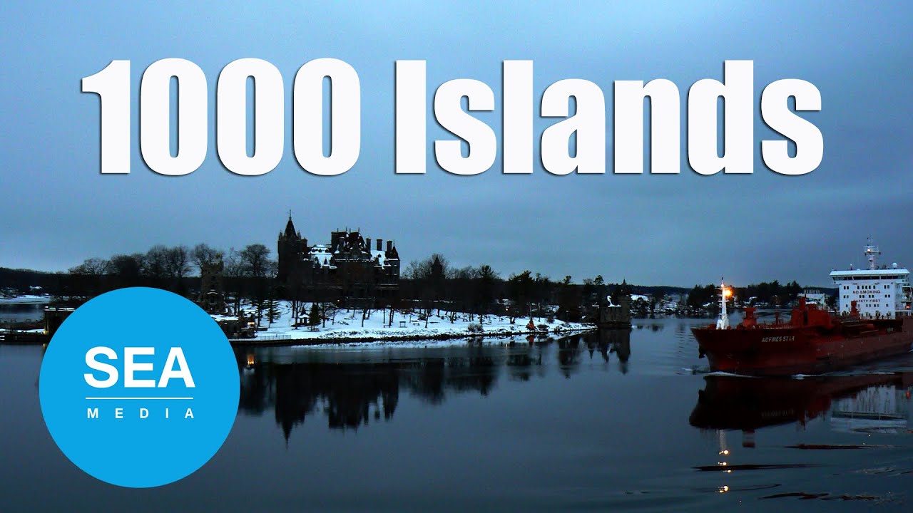 1000 Islands (Sea Media)