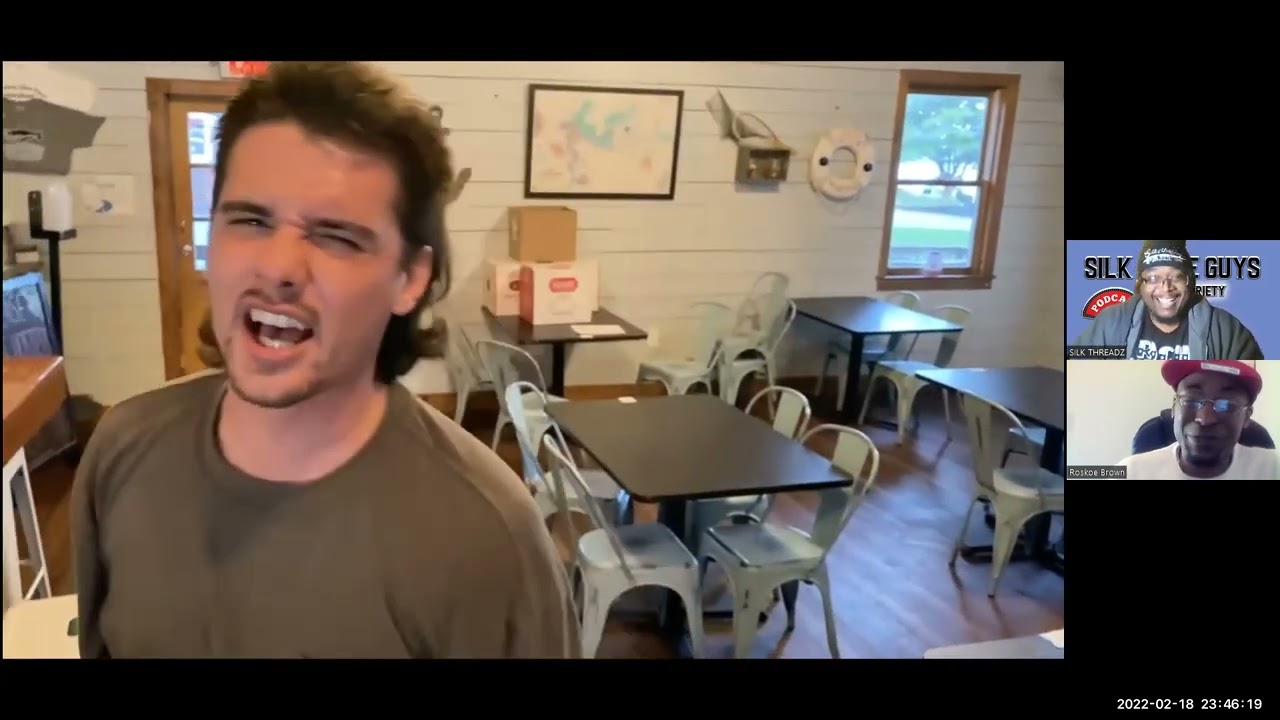 Reaction Show: "Vax That Thang Up! (response)" By Samson! 