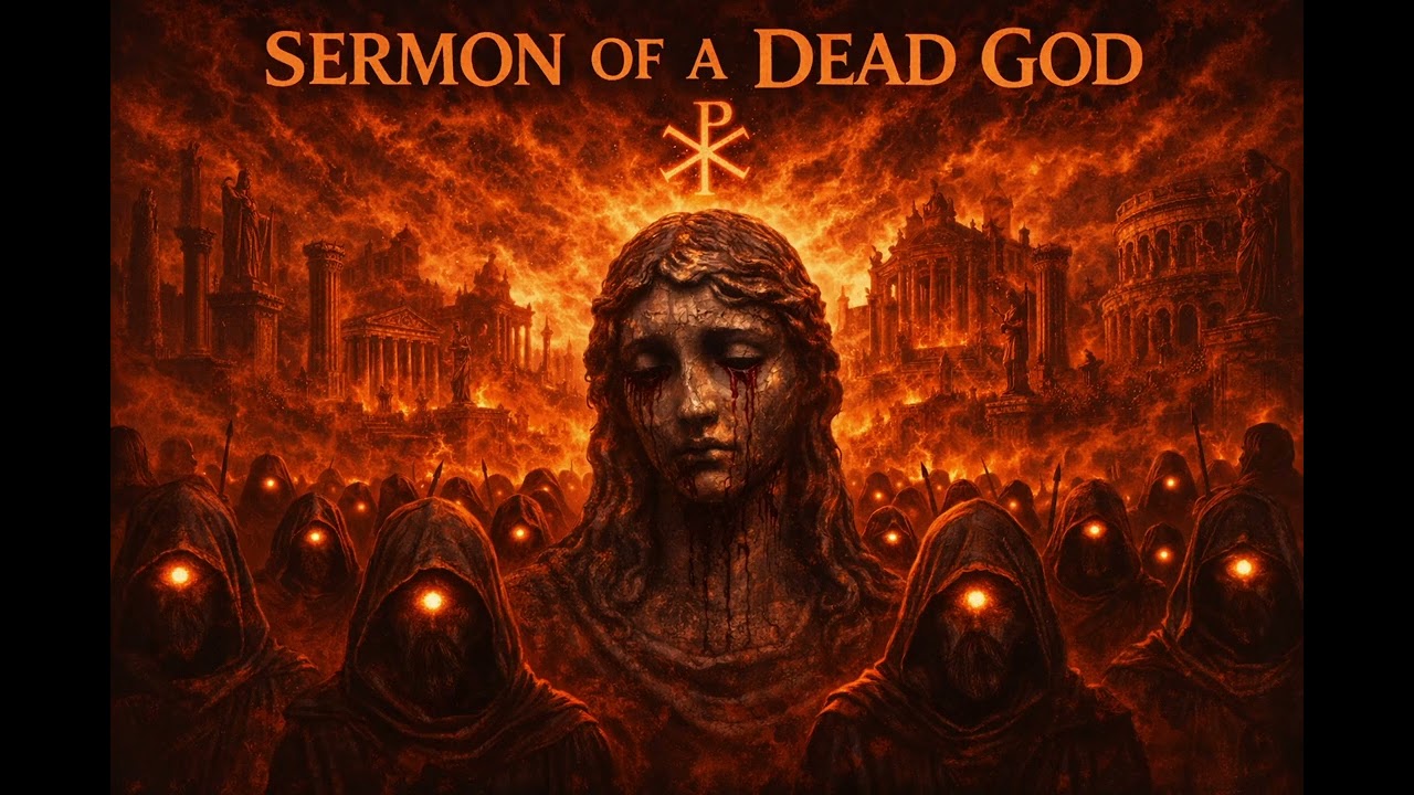 Sermon of a Dead God
