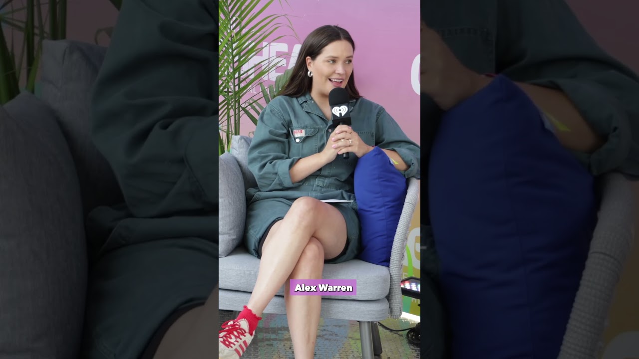 Jade LeMac on meeting Role Model & Alex Warren 🥺 😍
