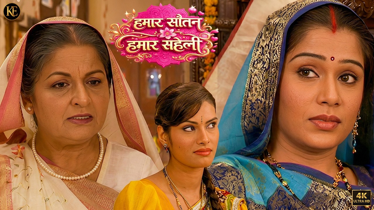 ठाकुर का ट्रक पकरे जाने पे परिवार पे टूटा पहाड़ | Hamar Sautan Hamar Saheli Ep 26 Full Episode.
